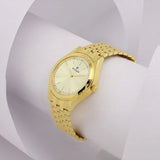 Titan Quartz Stainless Steel Watch for Men 1650YM09