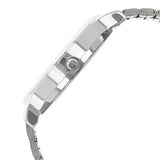 Titan White Dial Two-Tone Men's Watch 1650BM01