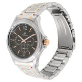 Titan Workwear Multifunction Stainless Steel Watch for Men NS1734KM03