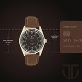 Titan Timeless Charm Watch for Men 1729SL02