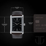 Titan Urban Chic Watch for Men 1731SL01