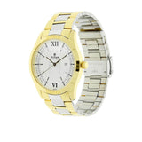 Titan Quartz White Dial Men’s Watch NU1739BM01