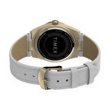Timex White Dial Women Watch TW2V80500UJ