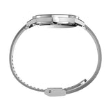 Timex Silver Dial Women Watch TW2V36900UJ