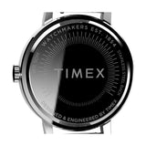 Timex Silver Dial Women Watch TW2V36900UJ