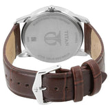 Titan Silver Dial Day-Date Men’s Watch NU1774SL01