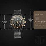 Titan Multifunction Men’s Watch NU1789KM02