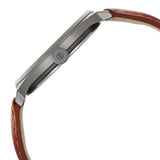 Titan Neo Economy Leather Strap Watch 1802QL02