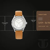 Titan Urban Edge Watch for Men 1802SL07