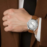 Titan Urban Edge Watch for Men 1802SL07