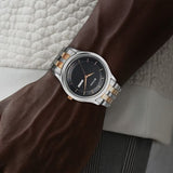 Titan Karishma Black Dial Men’s Watch NU1824KM02