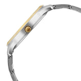 Titan Brown Dial Metal Strap Watch 1825BM01