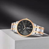 Titan Karishma Analog Watch for Men 1825KM01