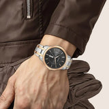Titan Karishma Analog Watch for Men 1825KM01