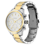 Titan Regalia Opulent Silver Dial Men’s Watch NU1829BM01