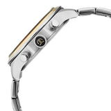 Titan Regalia Opulent Silver Dial Men’s Watch NU1829BM01