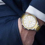 Titan Regalia Opulent Silver Dial Men’s Watch NU1829BM01
