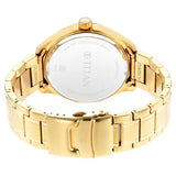 Titan Wedding White Dial Men’s Watch NS1829YM02F