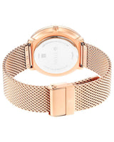 Titan Rose Gold Collection Men’s Watch NU1849WM01