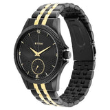 Titan Punjab Collection Black Men’s Watch NS1868KM01