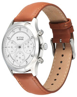 Titan Sapphire Men’s Watch NT1874SL05