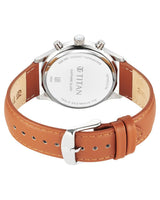 Titan Sapphire Men’s Watch NT1874SL05