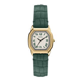 Fossil Harlow Croco Leather Watch for Women ES5427