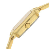 Titan Quartz Champagne Dial Women’s Watch NU2131YM04