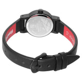 Fastrack Hitlist Black Dial Girls Watch NN2298NL01