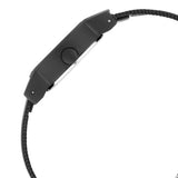 Fastrack Hitlist Black Dial Girls Watch NR2298NM01