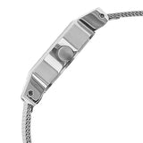 Fastrack Quartz Analog White Dial Girls Watch NR2298SM02
