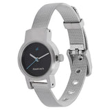 Fastrack Quartz Analog Black Dial Girls Watch NR2298SM03