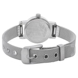 Fastrack Quartz Analog Black Dial Girls Watch NR2298SM03