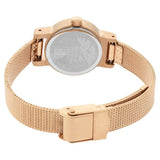Fastrack Hitlist Rose Gold Dial Girls Watch NN2298WM01