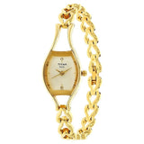 Titan Raga Champagne Dial Women's Watch NU2331YM02