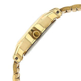 Titan Karishma White Dial Gold Women’s Watch NU2401YM01