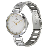 Titan Sparkle White Dial Women’s Watch NU2480SM09