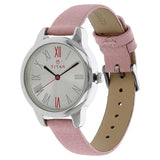 Titan Quartz Silver Dial Women’s Watch NK2481SL01