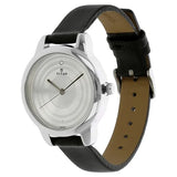 Titan Quartz Silver Dial Women’s Watch NK2481SL02