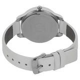 Titan Quartz Multifunction Silver Dial Women’s Watch NJ2481SL03