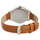 Titan Workwear Silver Women’s Watch NP2481SL06
