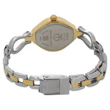 Titan White Dial  Women’s Watch NU2536BM02