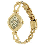 Titan Champagne Gold Women’s Watch NU2536YM03