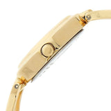 Titan Champagne Gold Women’s Watch NU2536YM03