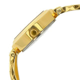 Titan Karishma Brown Gold Women’s Watch NK2536YM04