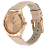 Titan Sparkle Pink Dial Women’s Watch NS2570WL01