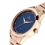 Titan Sparkle Blue Dial Women’s Watch 2570WM05