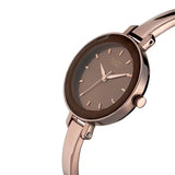 Titan Raga Brown Dial Women's Watch NU2575QM02