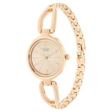 Titan Raga Viva Rose Gold Dial Women's Watch NU2579WM01