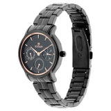 Titan Workwear Black Dial Women’s Watch NU2589NM01